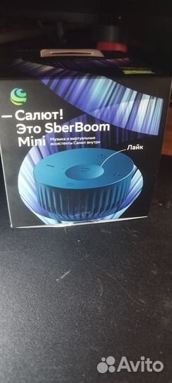 SberBoom Mini