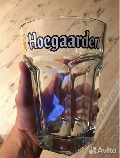 Стакан/бокал Хугарден 0,5л