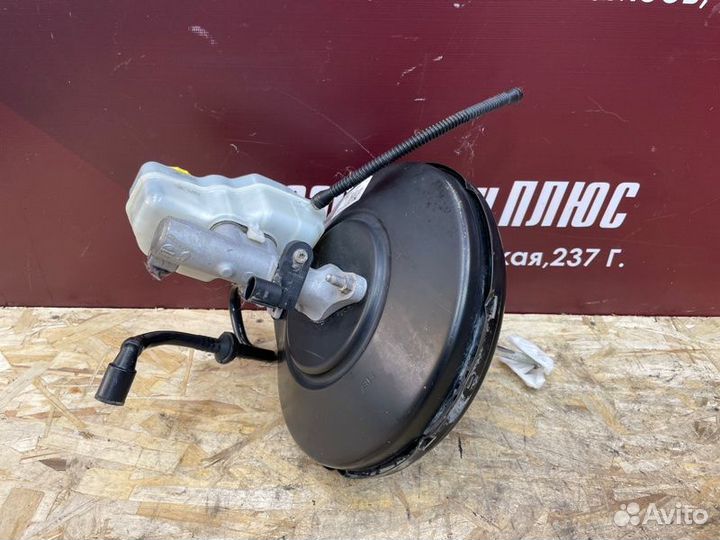 Вакуумный усилитель Volkswagen Polo