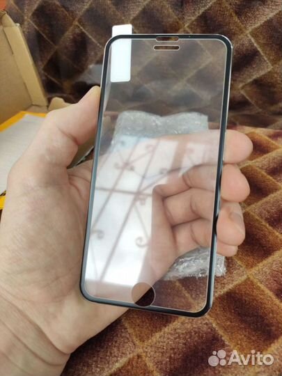 Защитное стекло для iPhone 6