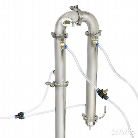 Самогонный аппарат Wein ReForm+ (1.5/2