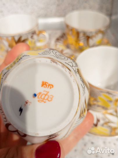 Кофейные пары 