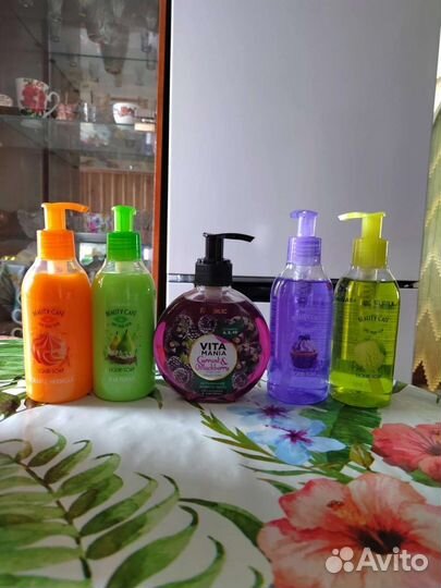 Косметика Oriflame и Faberlic