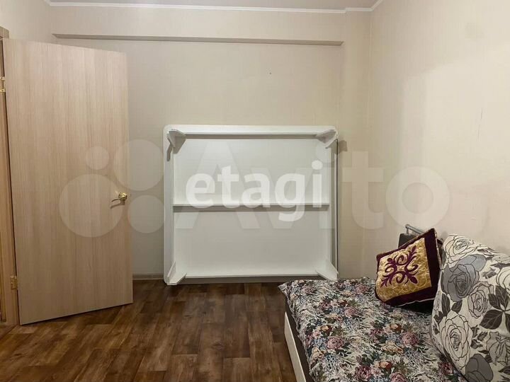 2-к. квартира, 52 м², 7/17 эт.