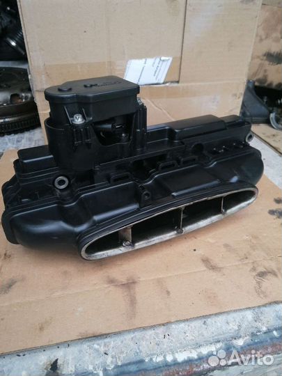 Впускной коллектор ом646