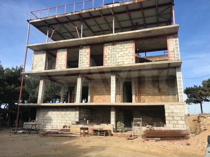 Ресторанный комплекс 910 м²