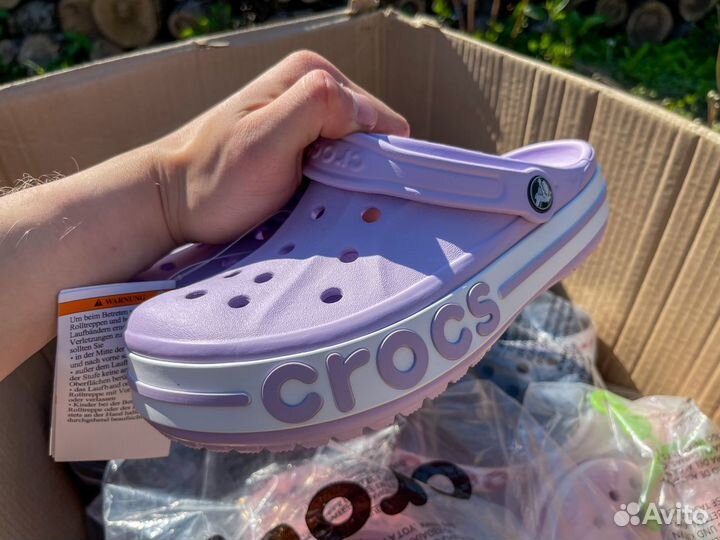 Сабо Crocs Оригинал