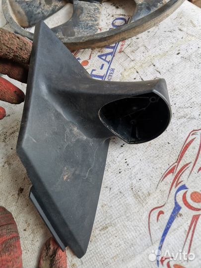 Кронштейн зеркала Ford Focus III (2011—2015)