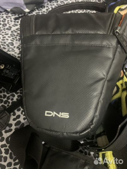 Зеркальный фотоаппарат Nikon d60