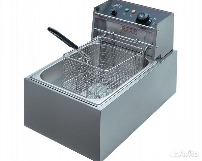Фритюрница