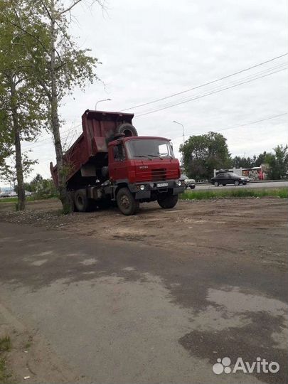 Tatra T 815, 1996