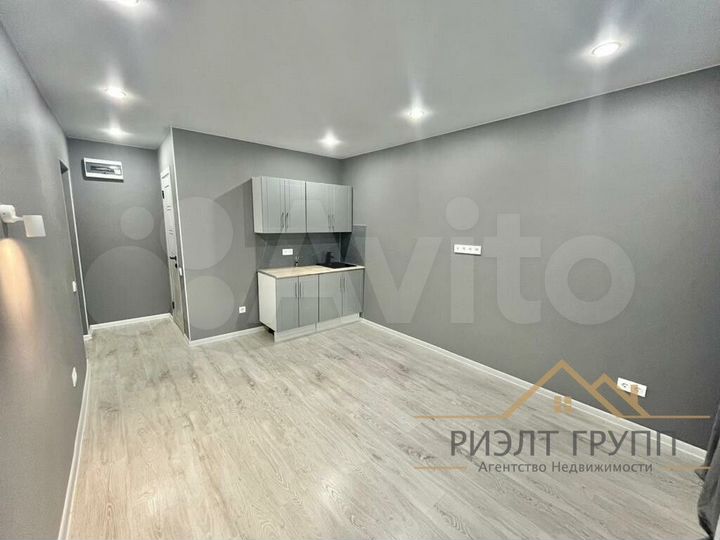 Квартира-студия, 20 м², 2/3 эт.