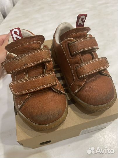 Ботинки reima 22