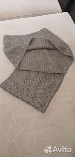 Шарф, снуд, хомут