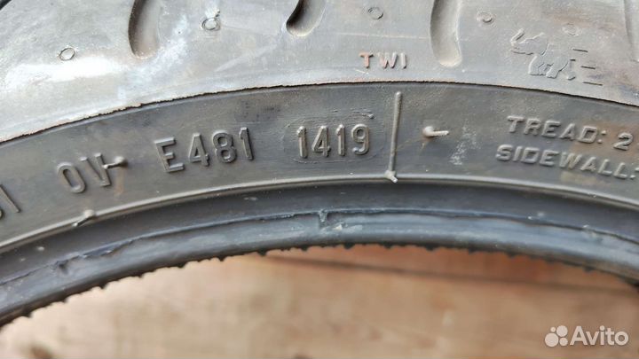 Шины на мотоцикл