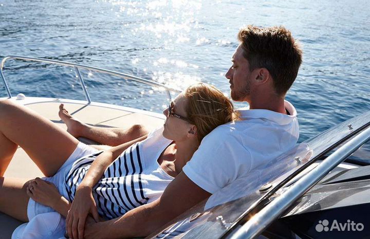 Фотосессия на яхте или катере Ульяновск