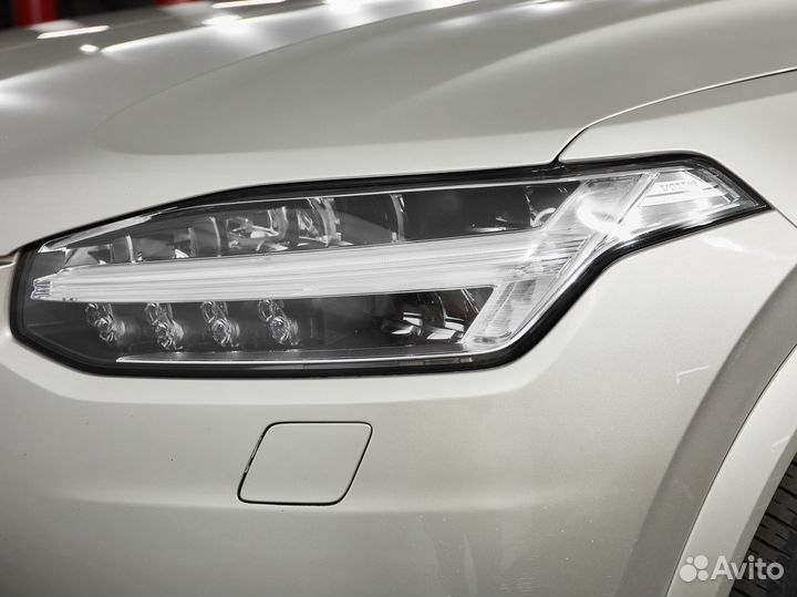 Volvo XC90 2.0 AT, 2015, 193 000 км