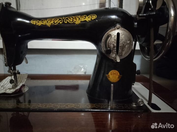 Швейная машина подольск