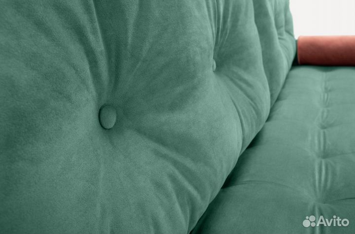 Диван Ситено Barhat Mint