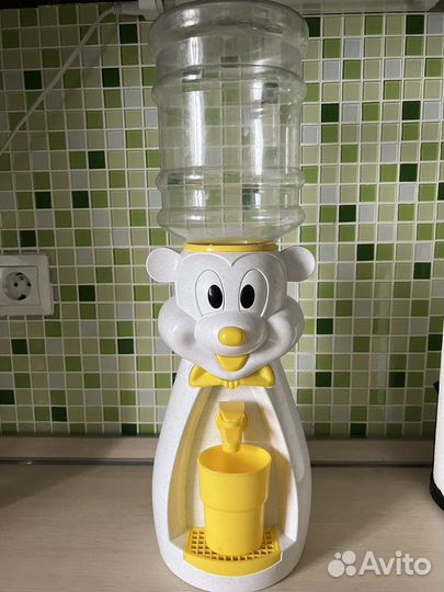 Кулер для воды детский