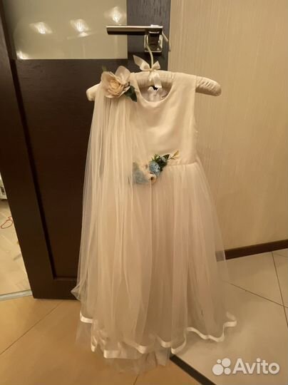 Платье детское