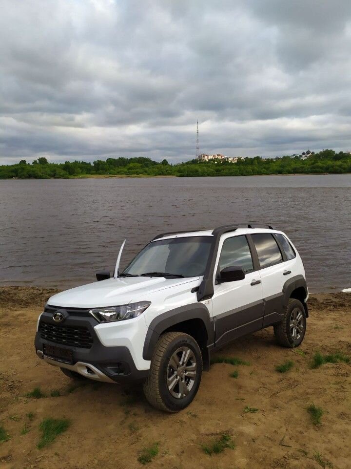 ВАЗ (LADA) Niva Travel: фото владельца