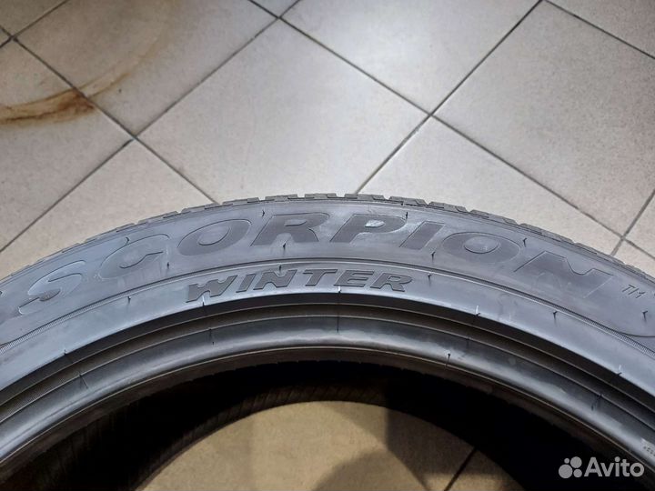 Pirelli Scorpion Winter 315/40 R21 115W