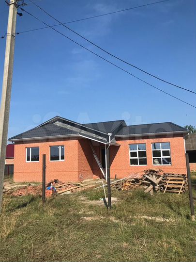 Дом 150 м² на участке 20 сот.