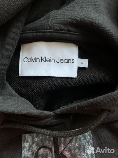 Calvin klein толстовка s