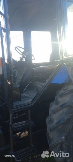 Мини-трактор МТЗ (Беларус) 082, 1996