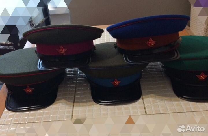 Гимнастерка и галифе ркка