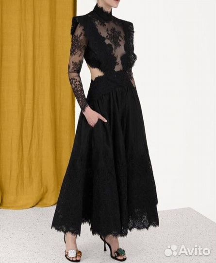 Платье Zimmermann