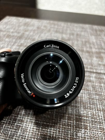 Sony DSC hx300