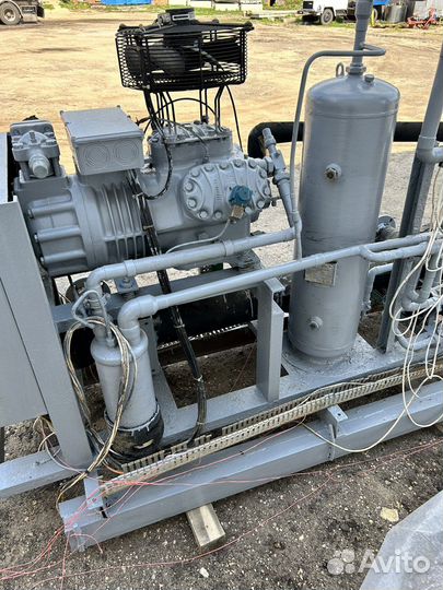 Компрессор Bitzer 6H-35,2y-40P Б/У