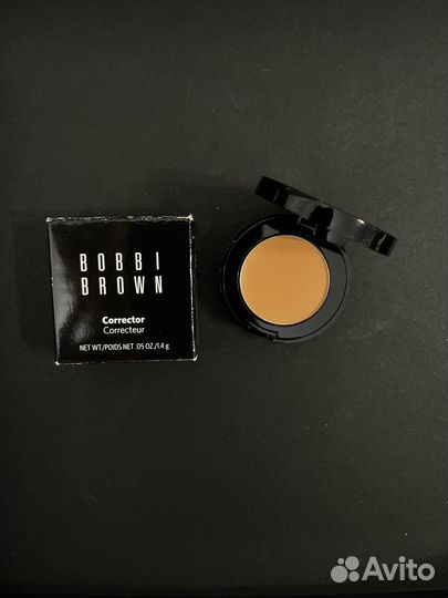 Bobbi brown консилер и тон в стике