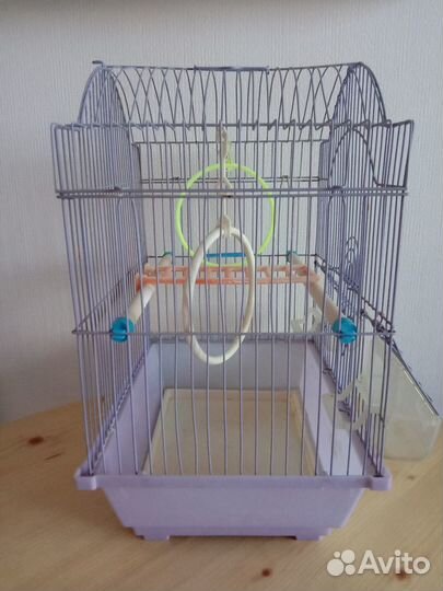Клетка для птиц