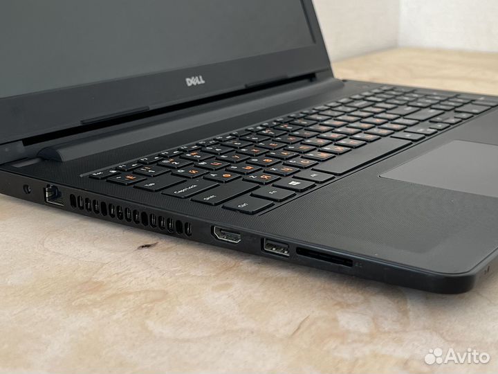 Ноутбук dell Core i5 5200U8gbGTX 820mssd