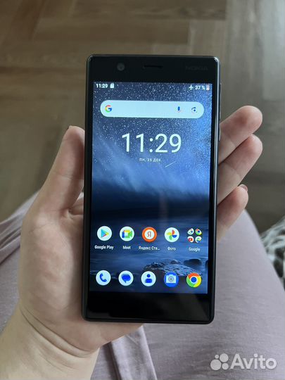 Nokia 3, 2/16 ГБ
