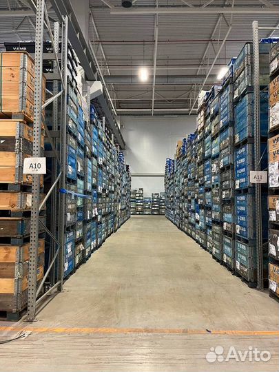 1032866 Кронштейн крепления бампера, левый schmitz