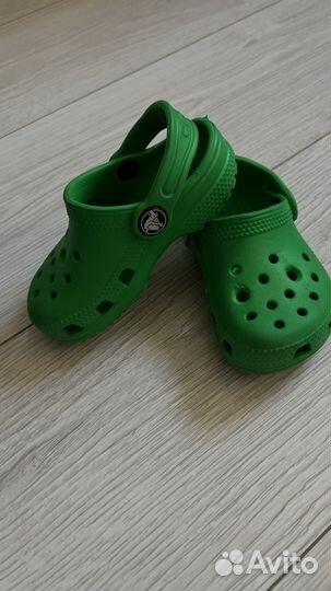 Обувь crocs для мальчика