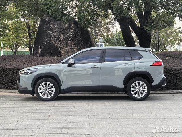 Toyota Corolla Cross 2.0 CVT, 2021, 45 000 км