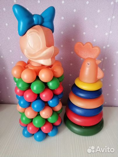 Пирамидка СССР