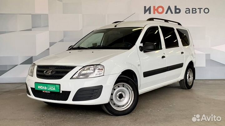 LADA Largus, 2019
