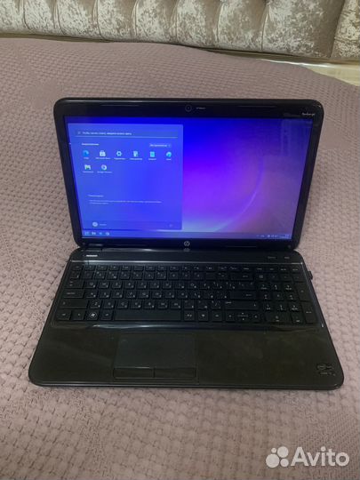 Ноутбук HP
