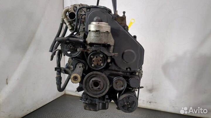 Двигатель Ford S-Max, 2007