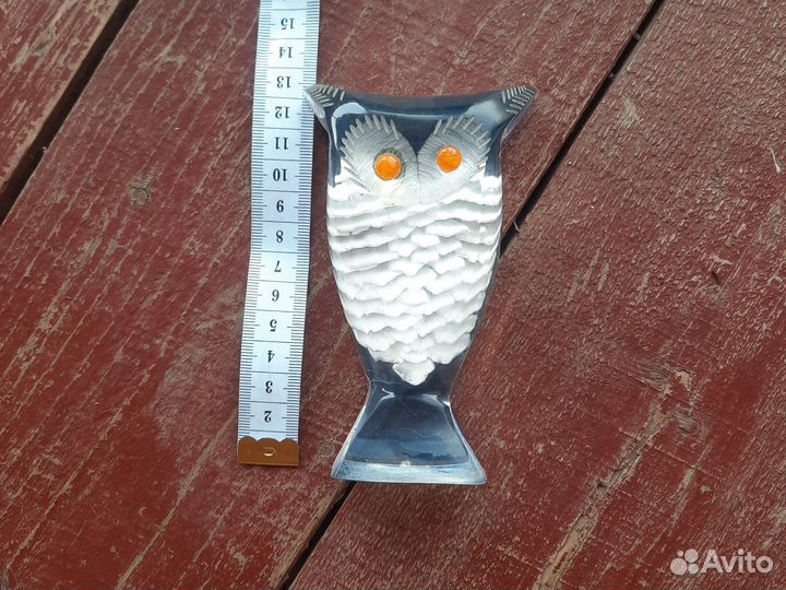Сова сувенир СССР