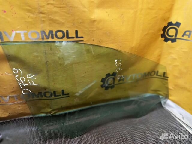 Стекло двери переднее правое ford focus 3 CB8