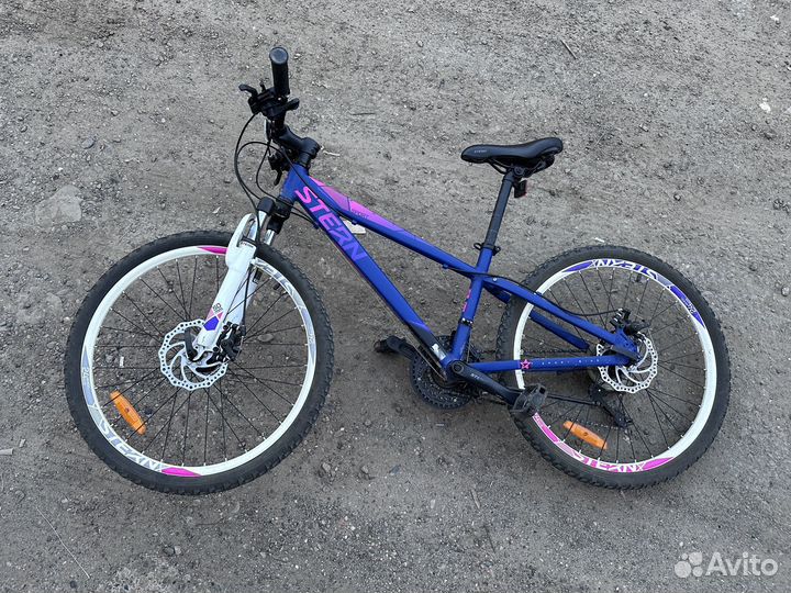 Велосипед Stern подростковый для девочек 24