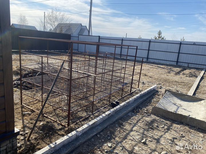 Продам Клетку для животных, металл