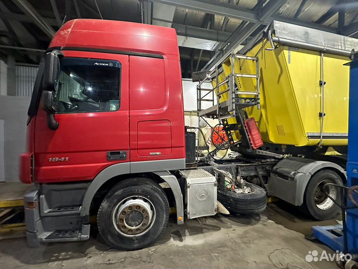 Mercedes-Benz Actros 1841 LS, 2015
